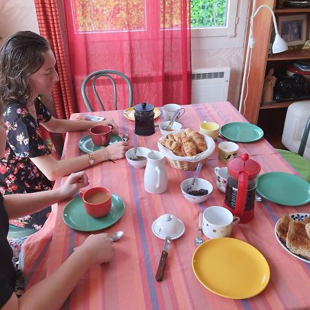 Domi Et Les Chats Barbezieres Dış mekan fotoğraf